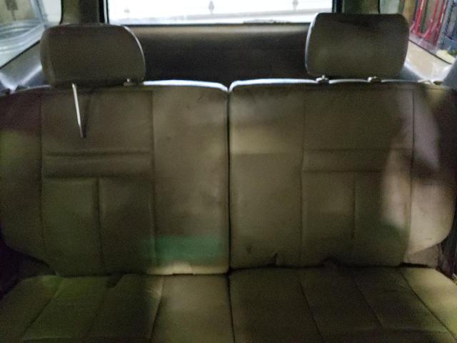Photo 10 from auction – 1999 TOYOTA 4RUNNER SR with VIN JT3GN86R3X0117154