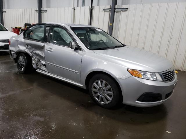 Photo 4 from auction – 2010 KIA OPTIMA LX with VIN KNAGG4A83A5428202