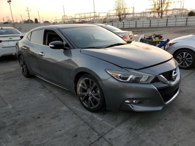 Photo 4 from auction – 2017 NISSAN MAXIMA 3.5 with VIN 1N4AA6AP9HC380911