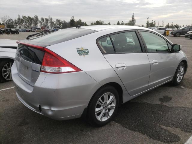 Photo 3 from auction – 2011 HONDA INSIGHT EX with VIN JHMZE2H70BS012175