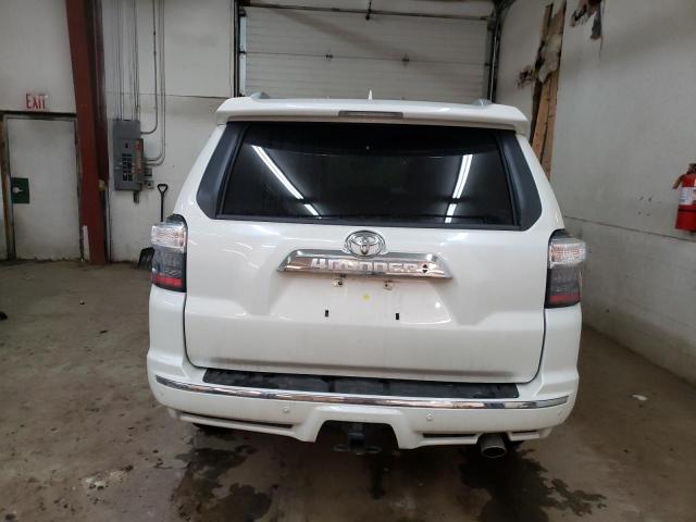 Photo 6 from auction – 2021 TOYOTA 4RUNNER TR with VIN JTEKU5JR2M5916108