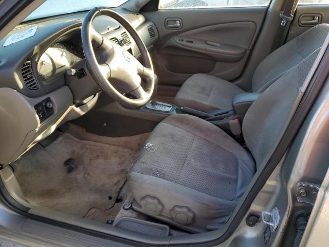 Photo 7 from auction – 2004 NISSAN SENTRA 1.8 with VIN 3N1CB51D64L470227