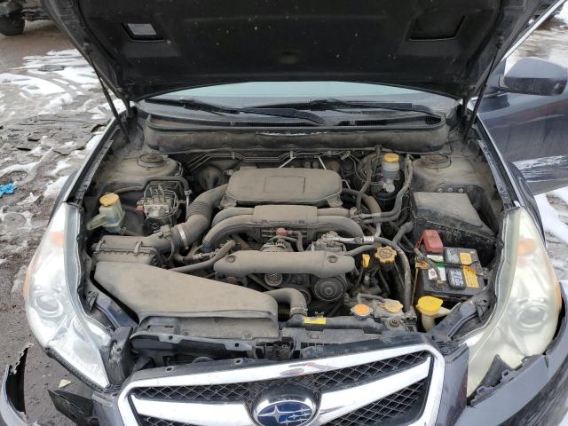 Photo 11 from auction – 2011 SUBARU LEGACY 2.5 with VIN 4S3BMCG64B3232255