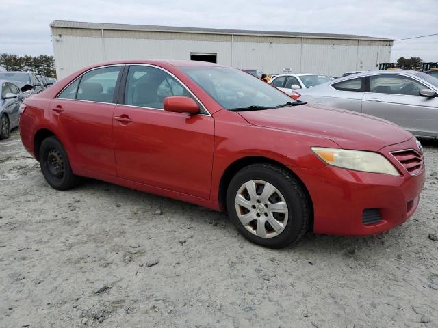Photo 4 from auction – 2010 TOYOTA CAMRY BASE with VIN 4T1BF3EK9AU080780
