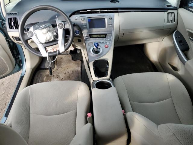 Photo 8 from auction – 2012 TOYOTA PRIUS with VIN JTDKN3DU8C5385405