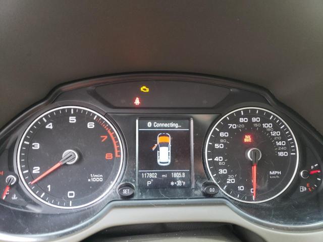 Photo 9 from auction – 2015 AUDI Q5 PREMIUM with VIN WA1LFAFP5FA113042