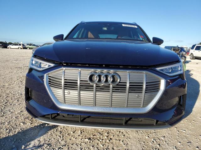 Photo 5 from auction – 2022 AUDI E-TRON PRE with VIN WA1LAAGE8NB030872