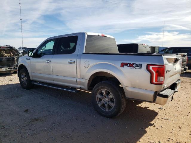 Photo 2 from auction – 2017 FORD F150 SUPER with VIN 1FTEW1EF7HKC32439