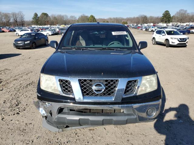 Photo 5 from auction – 2011 NISSAN FRONTIER S with VIN 1N6AD0ER6BC446782