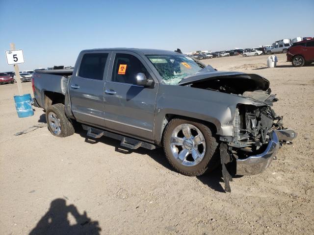 Photo 4 from auction – 2017 CHEVROLET SILVERADO with VIN 3GCUKSEC2HG390925