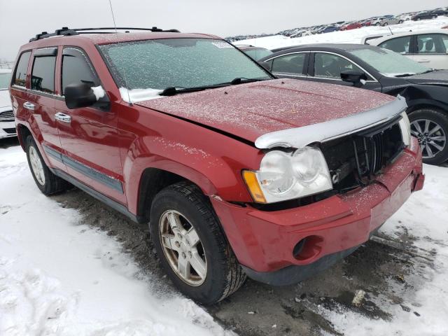 Photo 4 from auction – 2006 JEEP GRAND CHER with VIN 1J4GR48K36C277258