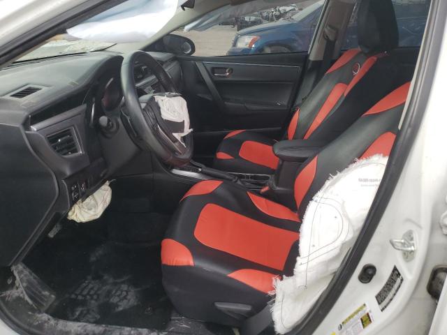 Photo 7 from auction – 2014 TOYOTA COROLLA L with VIN 5YFBURHE0EP033000