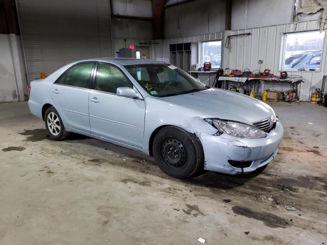 Photo 4 from auction – 2005 TOYOTA CAMRY LE with VIN 4T1BF30K55U594686