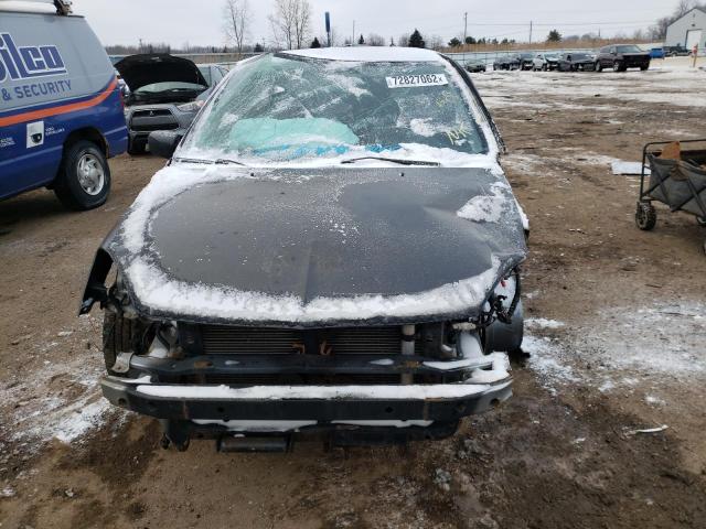 Photo 5 from auction – 2005 MITSUBISHI LANCER ES with VIN JA3AJ26E35U010620