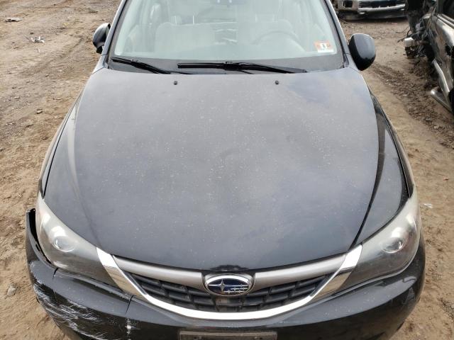 Photo 11 from auction – 2009 SUBARU IMPREZA 2. with VIN JF1GH61679H815412