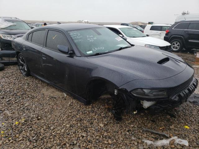 Photo 4 from auction – 2019 DODGE CHARGER GT with VIN 2C3CDXHG5KH630577