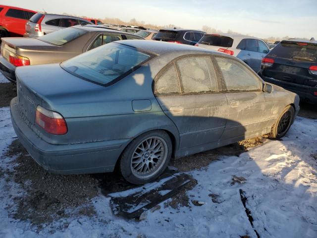 Photo 3 from auction – 2003 BMW 530 I with VIN WBADT53443CE93981