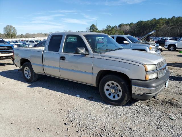 Photo 4 from auction – 2005 CHEVROLET SILVERADO with VIN 1GCEC19X05Z154990