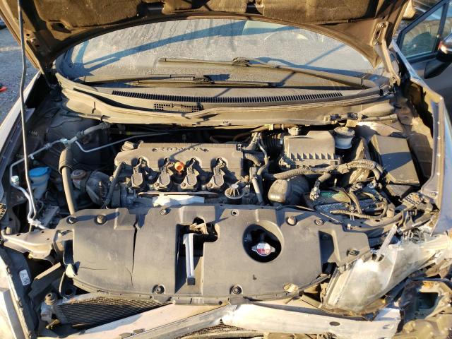 Photo 11 from auction – 2015 HONDA CIVIC LX with VIN 19XFB2F53FE054637