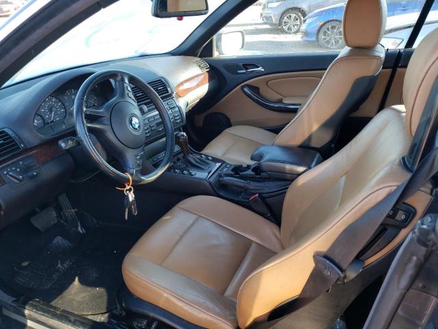 Photo 7 from auction – 2005 BMW 325 CI with VIN WBABW33465PL36318