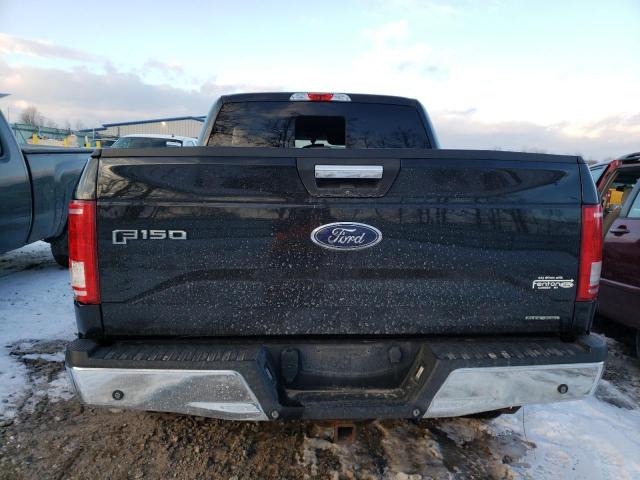 Foto 6 de la subasta – 2015 FORD F150 SUPER con VIN 1FTEW1EF6FFA38216