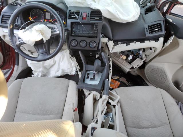 Photo 8 from auction – 2014 SUBARU XV CROSSTR with VIN JF2GPACC8E8299804
