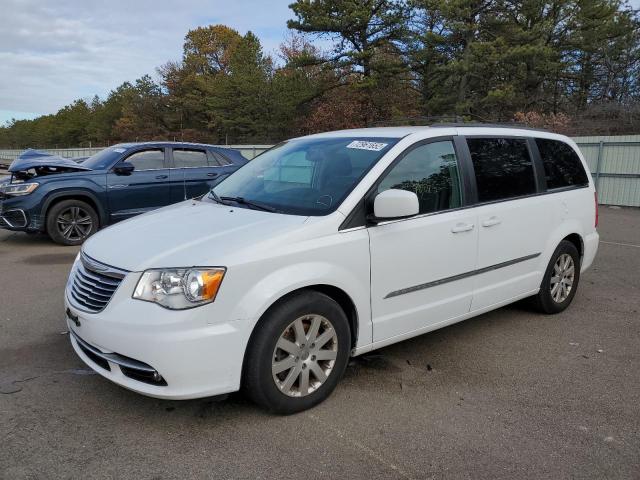 Photo 1 from auction – 2016 CHRYSLER TOWN & COU with VIN 2C4RC1BG7GR268218