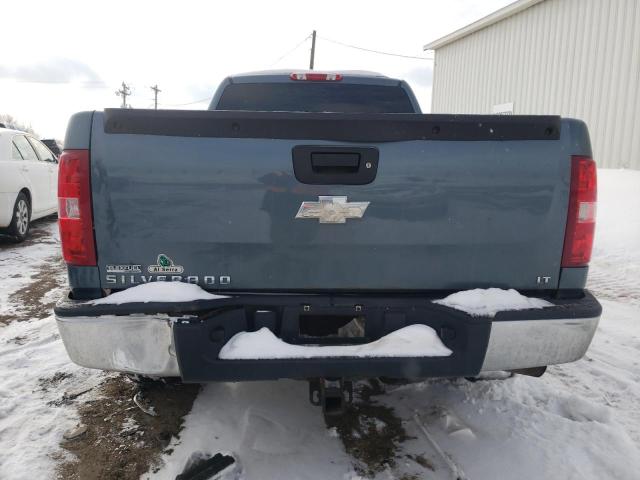 Photo 6 from auction – 2009 CHEVROLET SILVERADO with VIN 1GCEK290X9Z177520