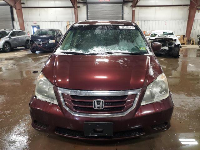 Photo 5 from auction – 2010 HONDA ODYSSEY EX with VIN 5FNRL3H4XAB106014