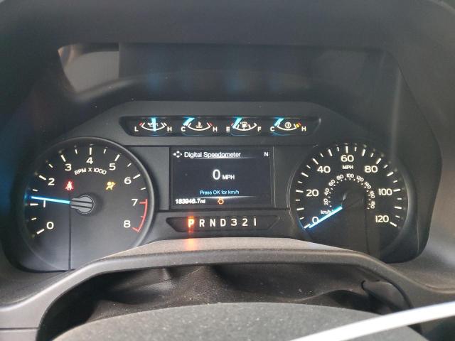 Photo 9 from auction – 2017 FORD F150 SUPER with VIN 1FTEW1C83HFA41355