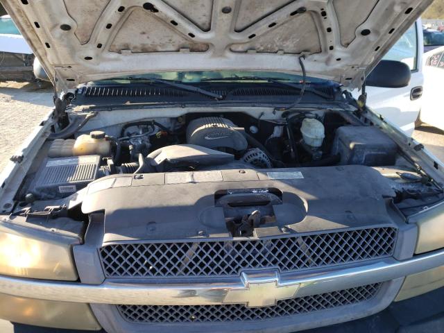 Photo 11 from auction – 2003 CHEVROLET SILVERADO with VIN 1GCGC24U63Z252544