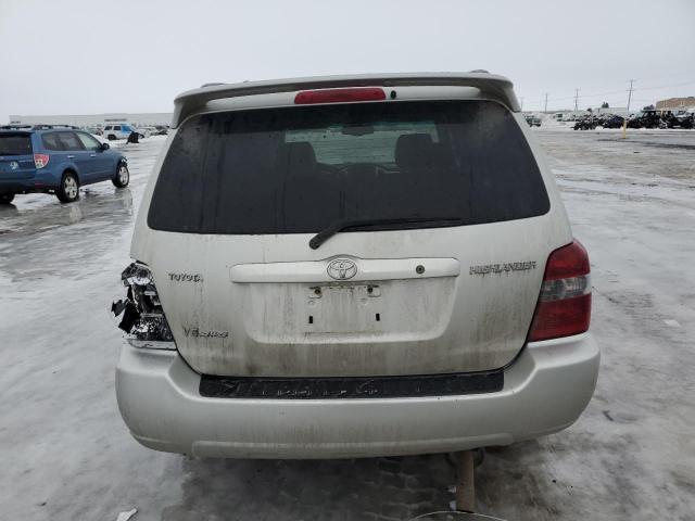 Photo 6 from auction – 2005 TOYOTA HIGHLANDER with VIN JTEEP21A450107964