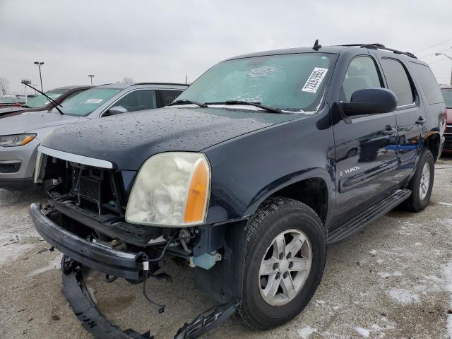 Photo 1 from auction – 2007 GMC YUKON with VIN 1GKFK13027J130084