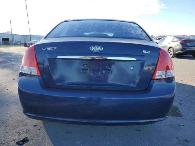 Photo 6 from auction – 2008 KIA SPECTRA EX with VIN KNAFE121985545441