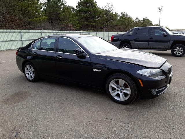 Photo 4 from auction – 2013 BMW 528 XI with VIN WBAXH5C50DD114524