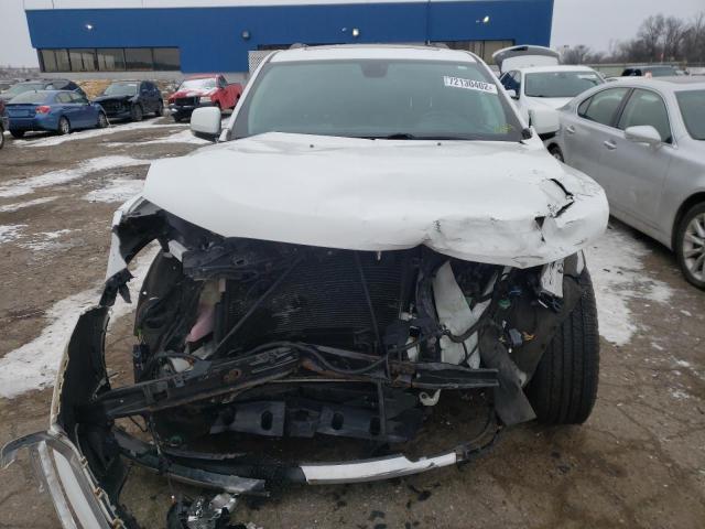 Photo 5 from auction – 2014 DODGE DURANGO LI with VIN 1C4RDJDG2EC586604