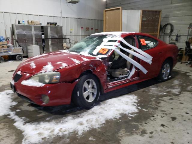 Photo 1 from auction – 2007 PONTIAC GRAND PRIX with VIN 2G2WP552471235274
