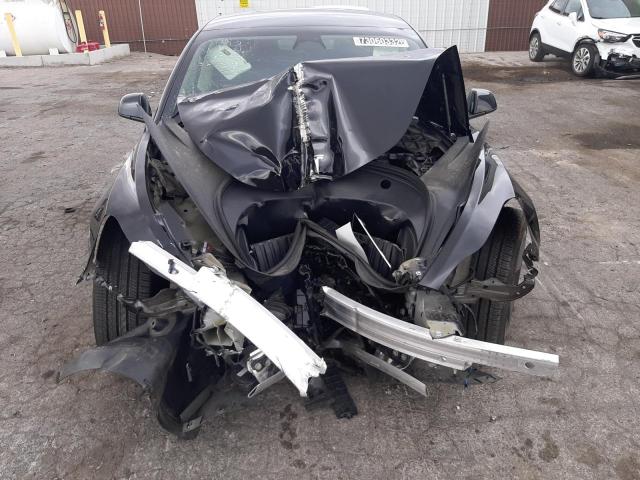Photo 5 from auction – 2022 TESLA MODEL 3 with VIN 5YJ3E1EA8NF185770