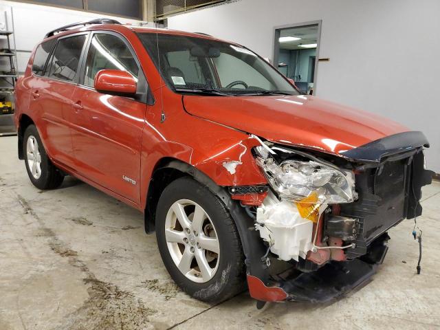 Photo 4 from auction – 2008 TOYOTA RAV4 LIMIT with VIN JTMBK31V786045508