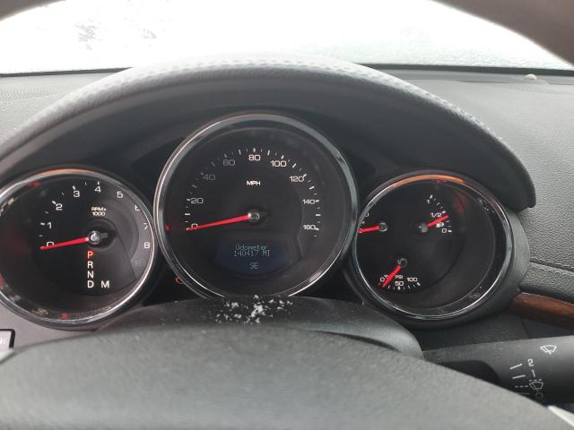 Photo 9 from auction – 2009 CADILLAC CTS with VIN 1G6DG577790150958