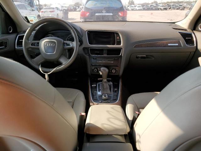Photo 8 from auction – 2011 AUDI Q5 PREMIUM with VIN WA1DKAFP3BA026413