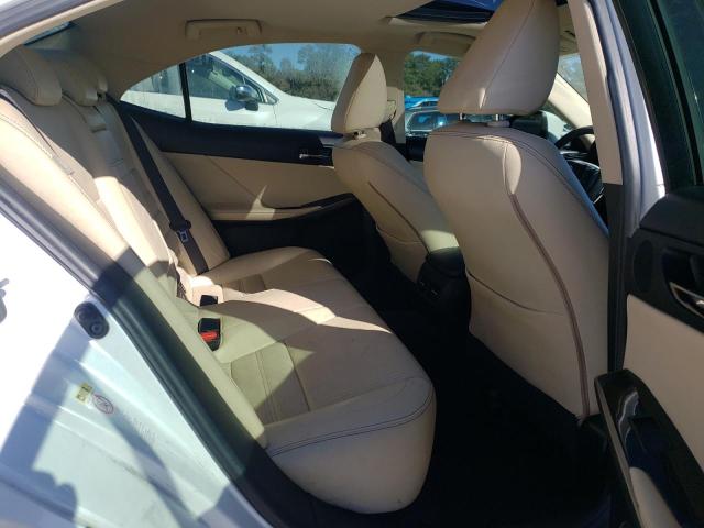 Photo 10 from auction – 2014 LEXUS IS 350 with VIN JTHBE1D26E5000170