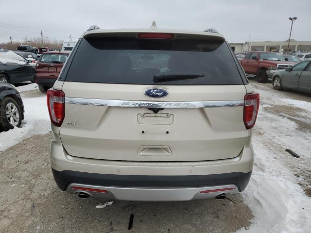 Photo 6 from auction – 2017 FORD EXPLORER X with VIN 1FM5K7D87HGB89351