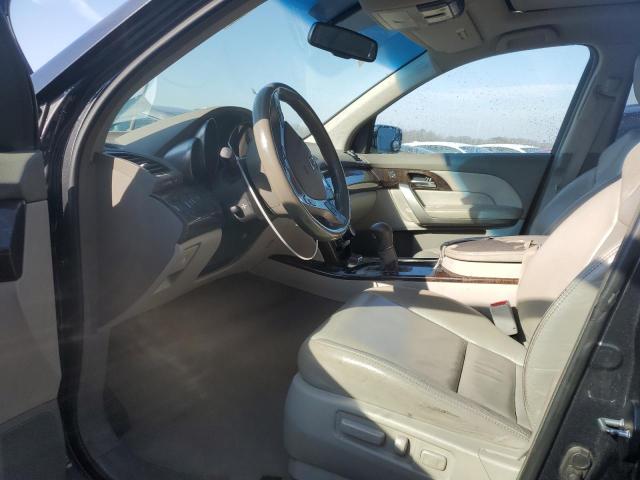 Photo 7 from auction – 2013 ACURA MDX TECHNO with VIN 2HNYD2H34DH524409