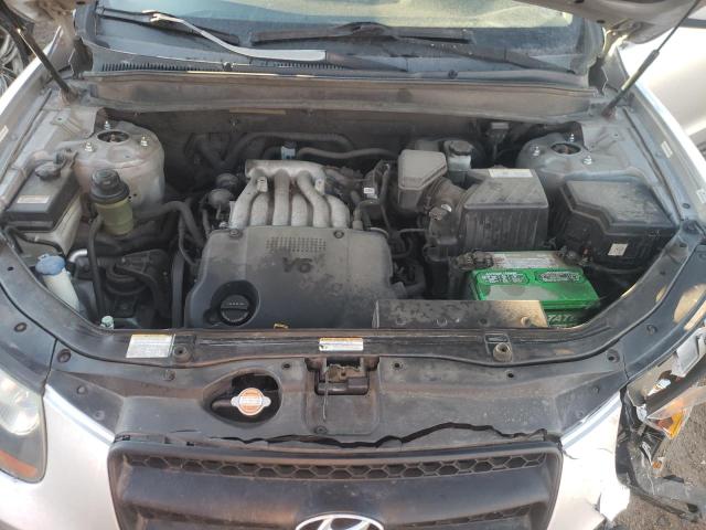 Photo 12 from auction – 2008 HYUNDAI SANTA FE G with VIN 5NMSG73D98H202312