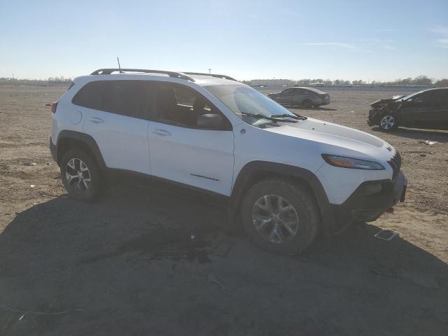 Photo 4 from auction – 2018 JEEP CHEROKEE T with VIN 1C4PJMBX0JD517497
