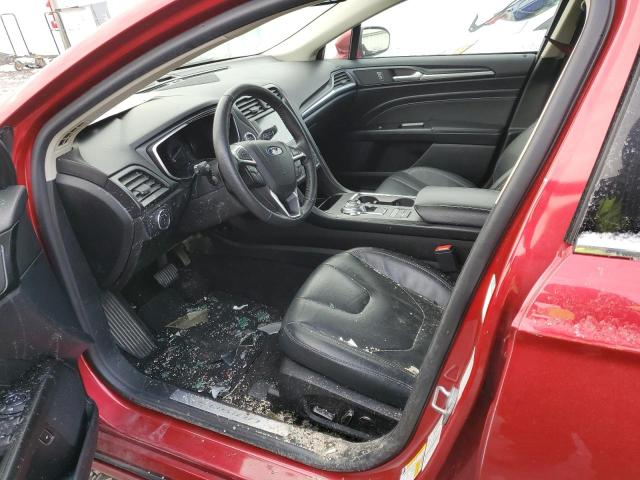 Photo 7 from auction – 2020 FORD FUSION TIT with VIN 3FA6P0RU8LR139802