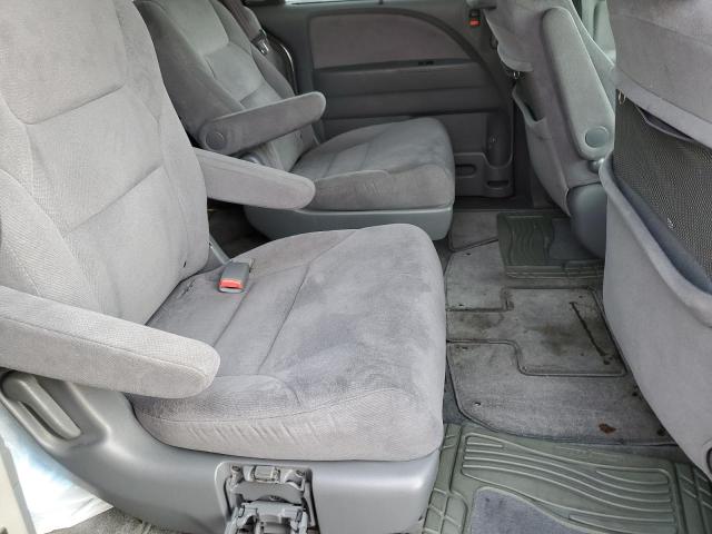 Photo 10 from auction – 2006 HONDA ODYSSEY EX with VIN 5FNRL38416B458616