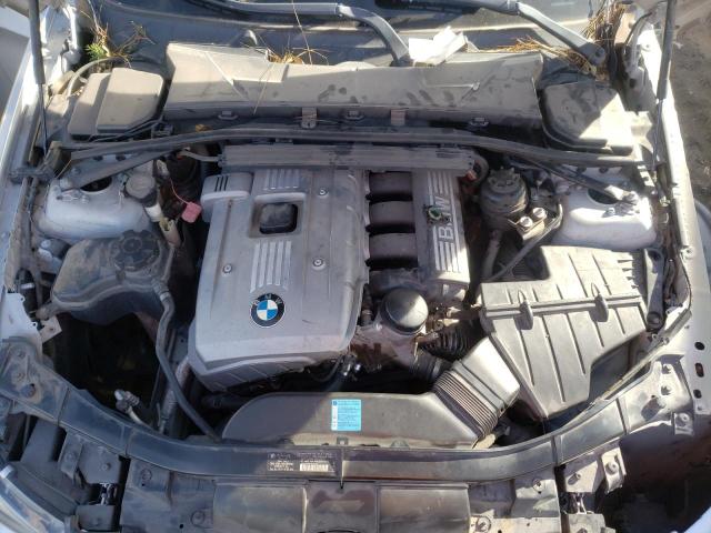 Photo 11 from auction – 2006 BMW 325 I with VIN WBAVB13516KX35884