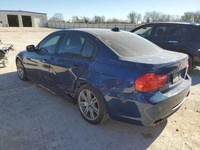Photo 2 from auction – 2011 BMW 328 I with VIN WBAPH7G52BNL85937